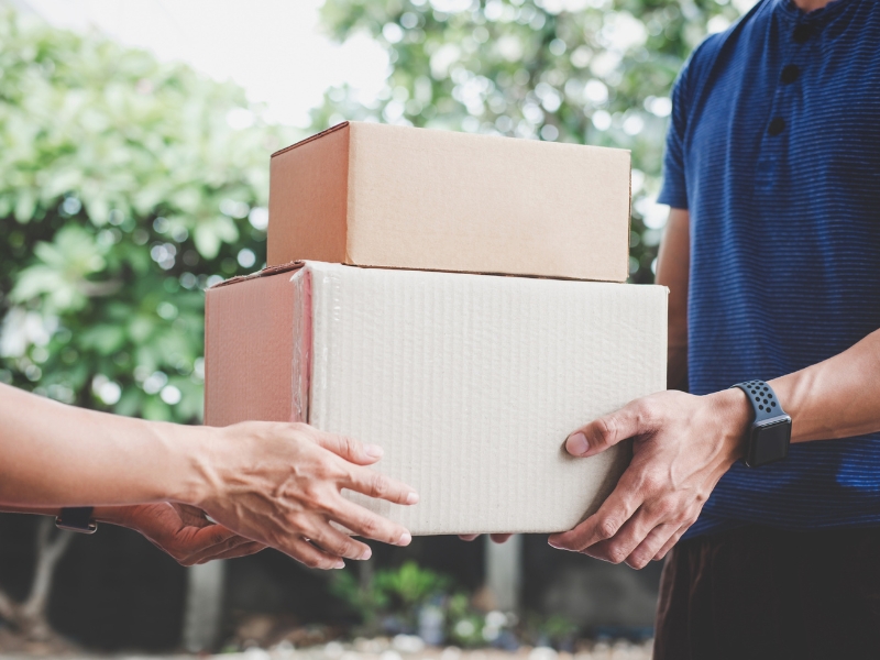 La importancia de un servicio de paquetería rápido y eficiente en el comercio actual